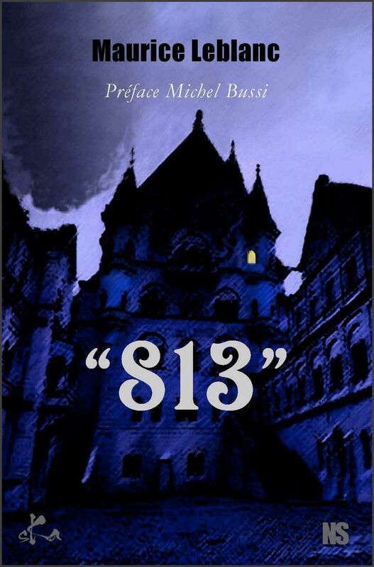 813: Un roman noir autour du célèbre gentleman cambrioleur