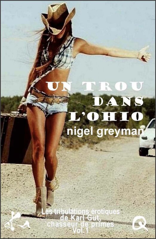 Un trou dans l'Ohio: Nouvelle noire