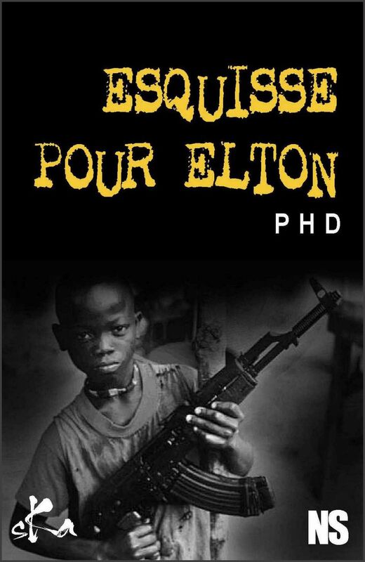 Esquisse pour Elton: Nouvelle noire