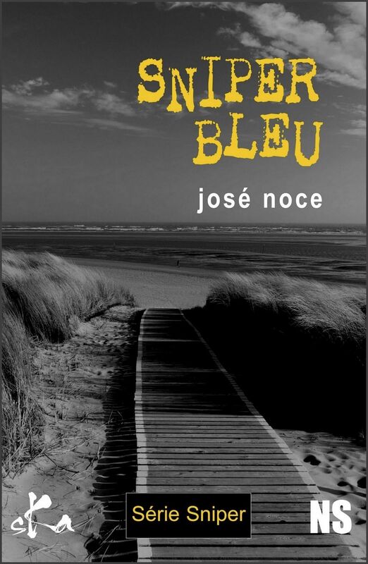 Sniper bleu: Nouvelle noire