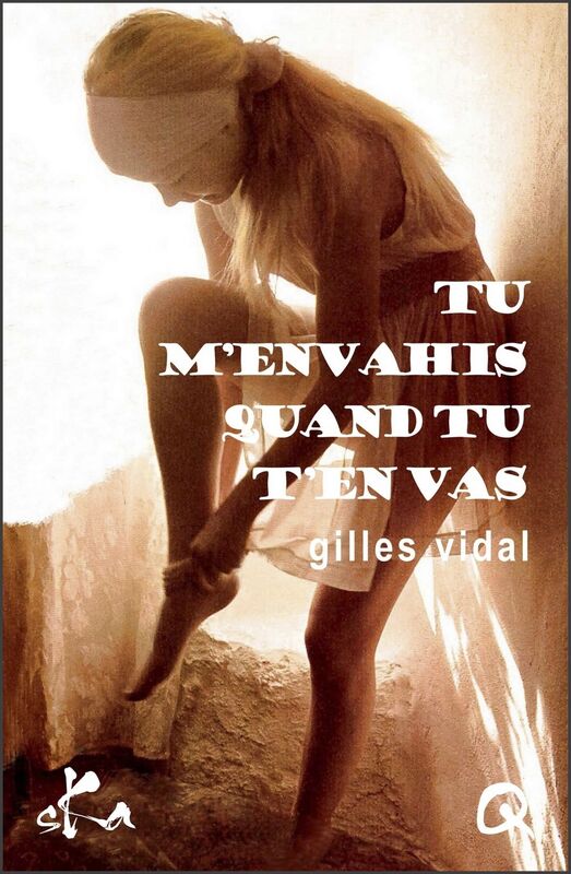Tu m'envahis quand tu t'en vas: Nouvelle érotique