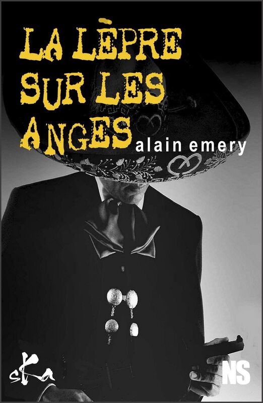 La lèpre sur les anges: Nouvelle noire