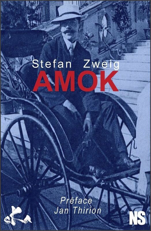 Amok: Une nouvelle noire et dramatique