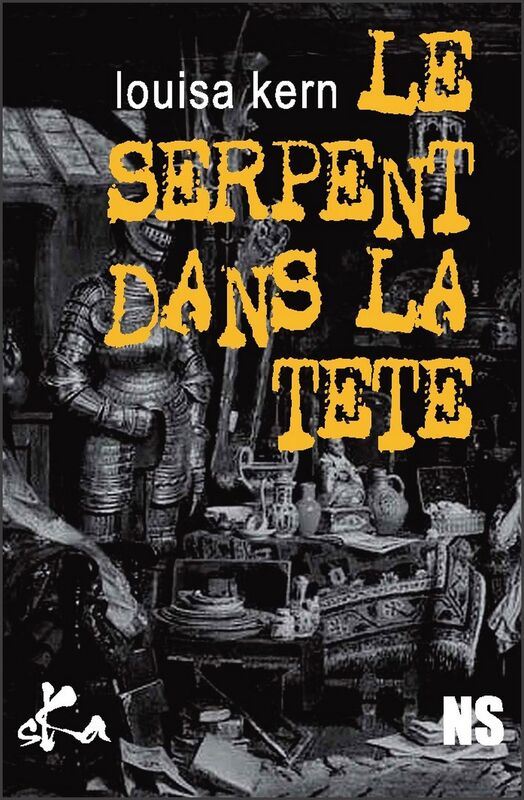 Le serpent dans la tête: Nouvelle noire