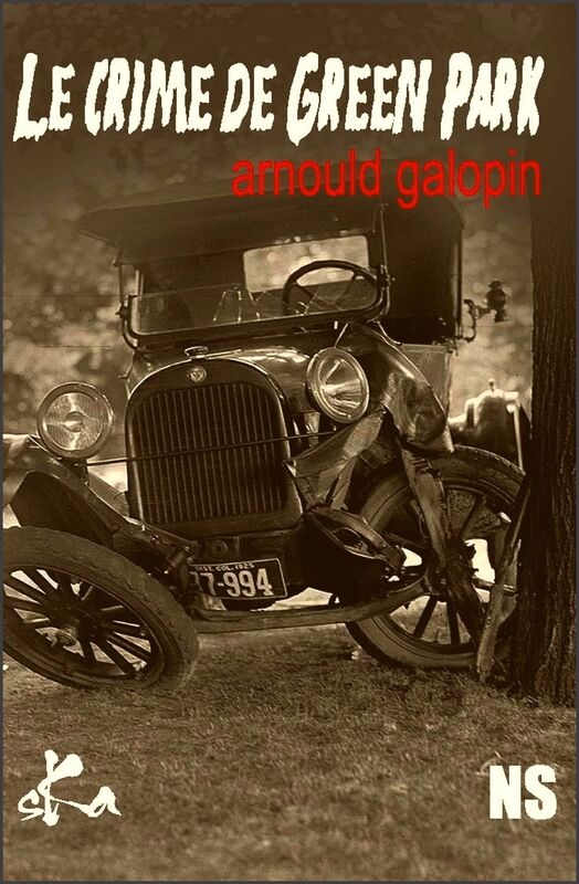 Le crime de Green Park: Roman noir