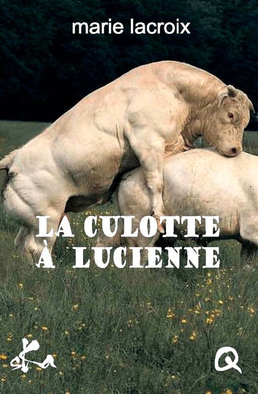La culotte à Lucienne: Nouvelle érotique
