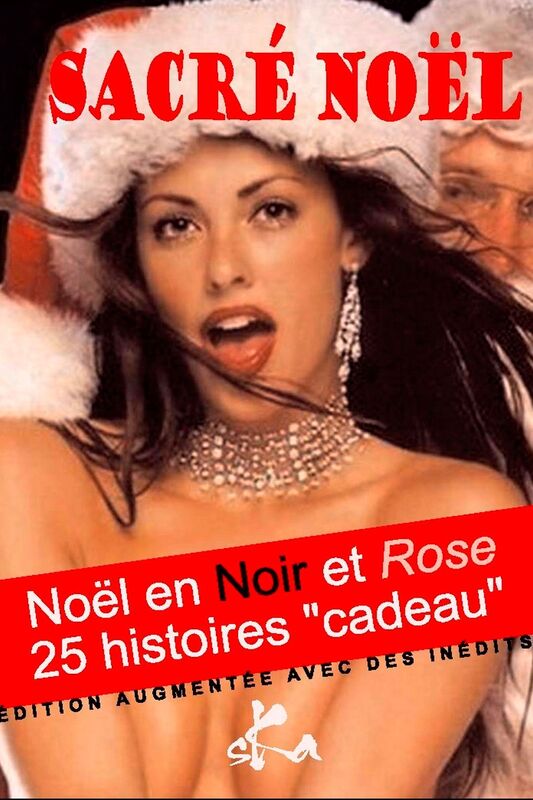 Sacré Noël: Romans érotiques et noirs