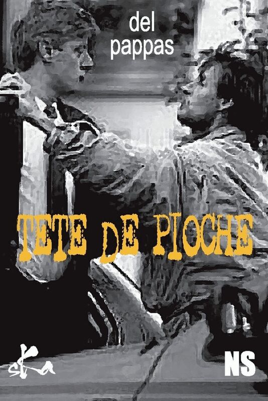 Tête de pioche: Nouvelle noire