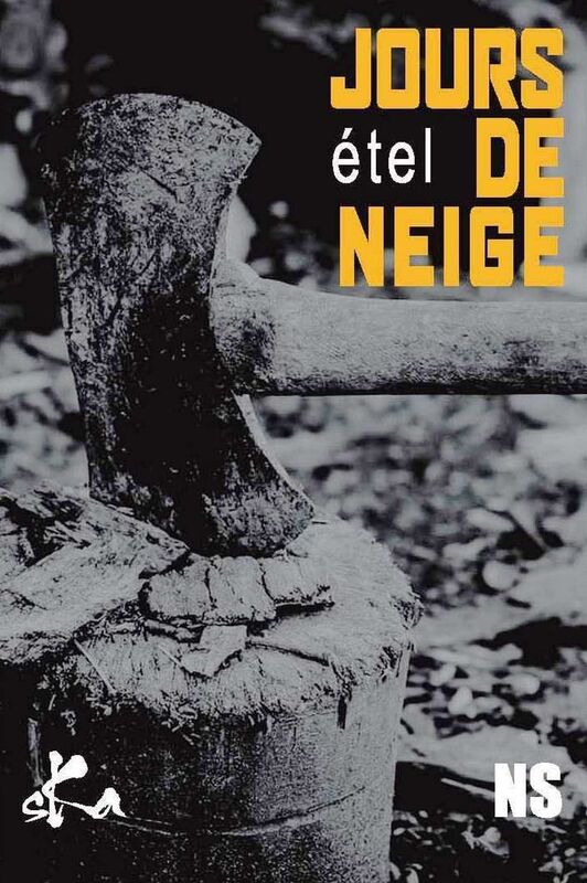 Jours de neige: Nouvelle noire