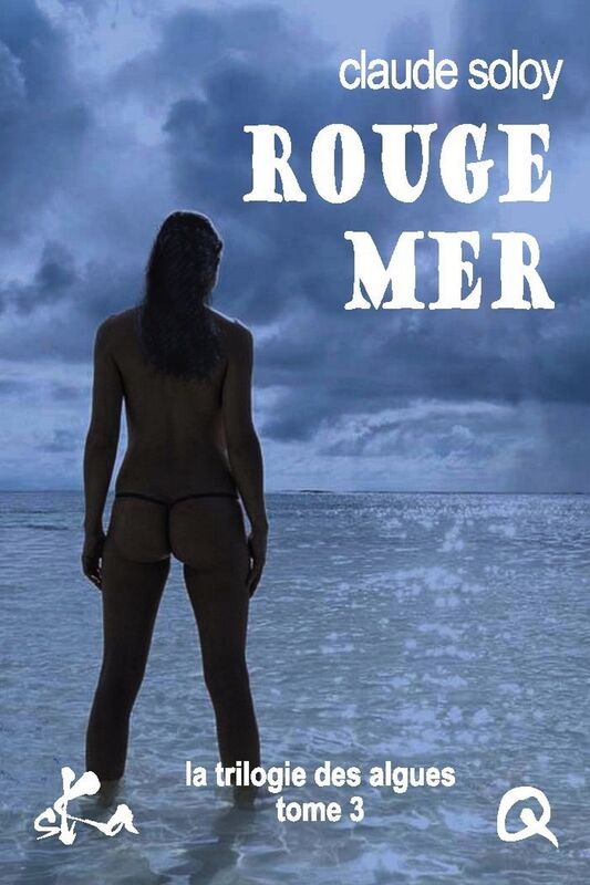 Rouge mer: Un roman noir et érotique