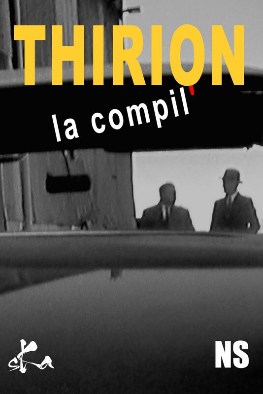 THIRION, la compil': Recueil de nouvelles noires