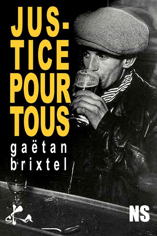 Justice pour tous: Nouvelle criminelle