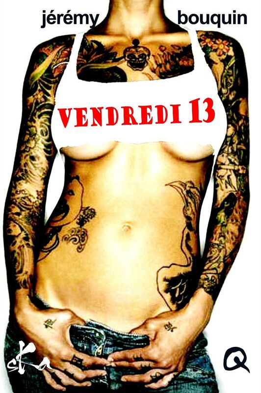 Vendredi 13: Nouvelle érotique noire