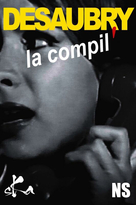 DESAUBRY la compil: Recueil de nouvelles noires