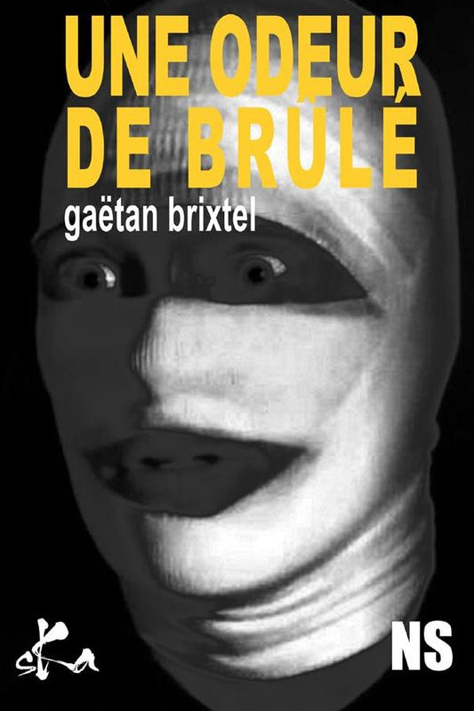 Une odeur de brûlé: Nouvelle noire