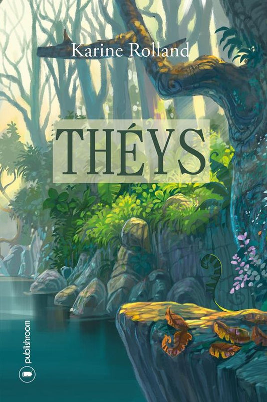 Théys: Un roman fantastique engagé
