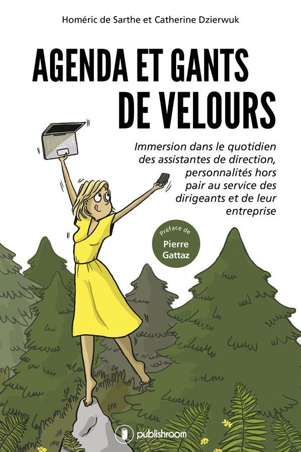 Agenda et gants de velours: Immersion dans le quotidien des assistantes de direction