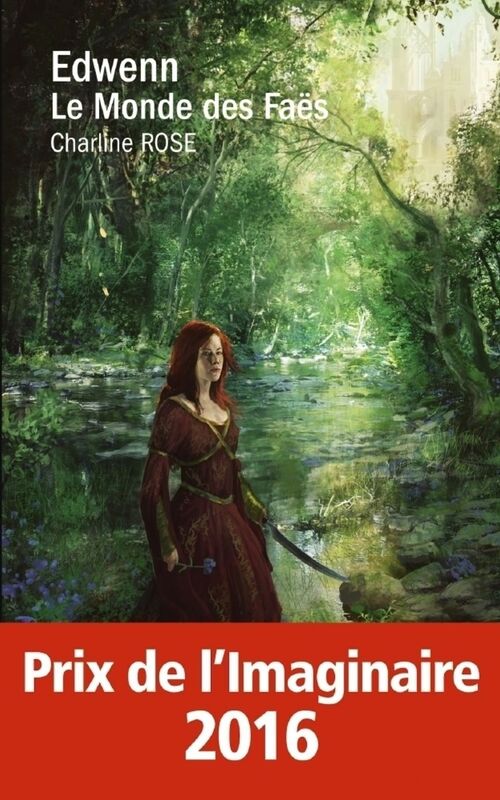 Edwenn, Le Monde des Faës