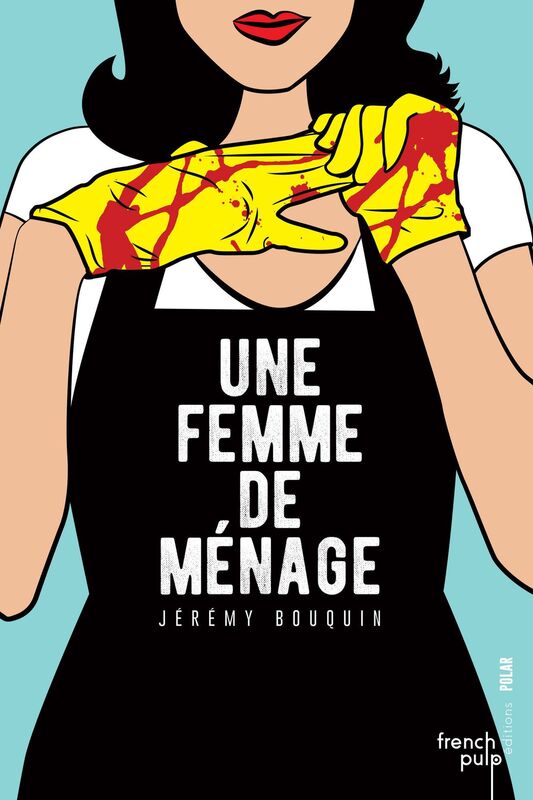 Une femme de ménage