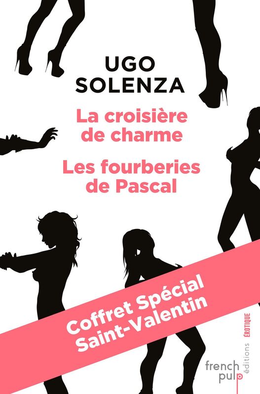 Coffret "Les érotiques de Solenza" - spécial Saint-Valentin