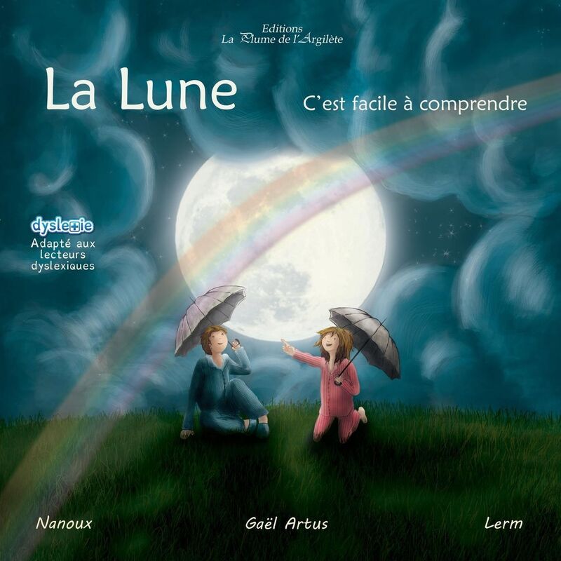La Lune, c'est facile ? comprendre