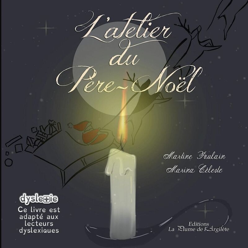 L'atelier du P?re No?l