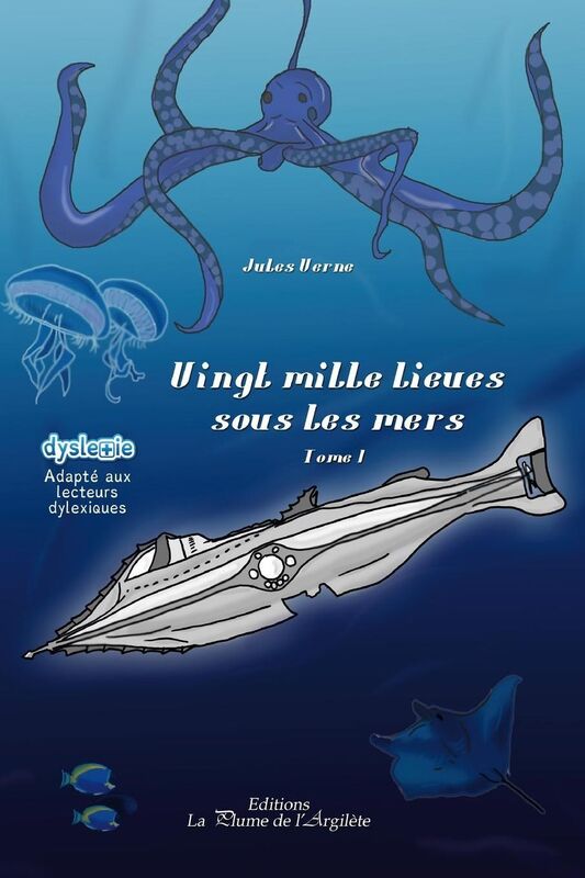Vingt mille lieues sous les mers - tome 1