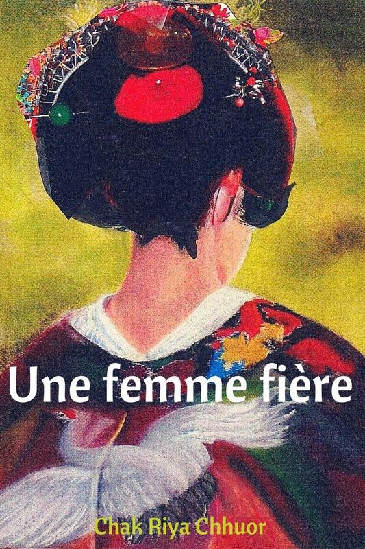 Une femme fière