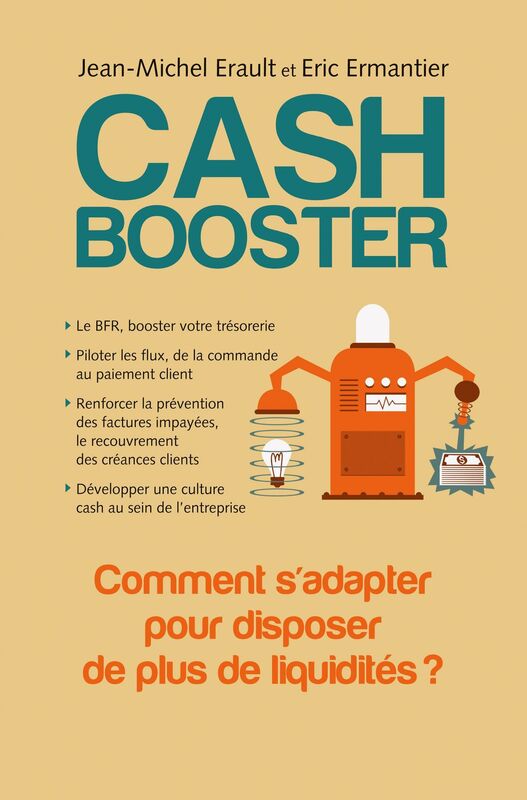 Cash booster