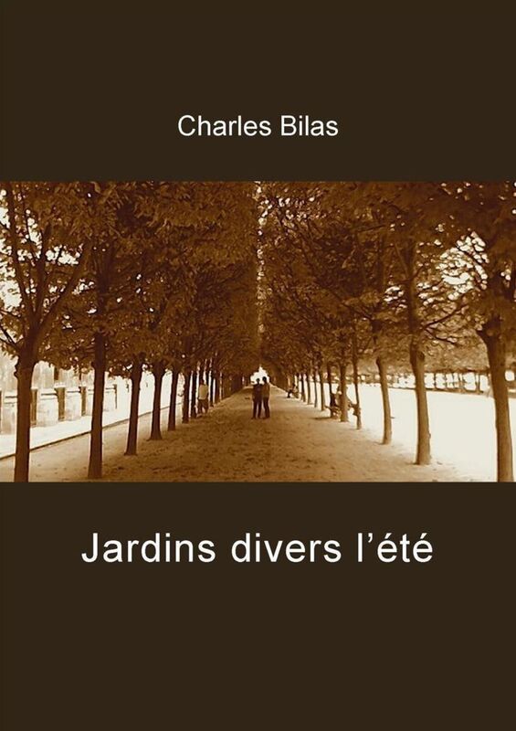 Jardins divers l'été
