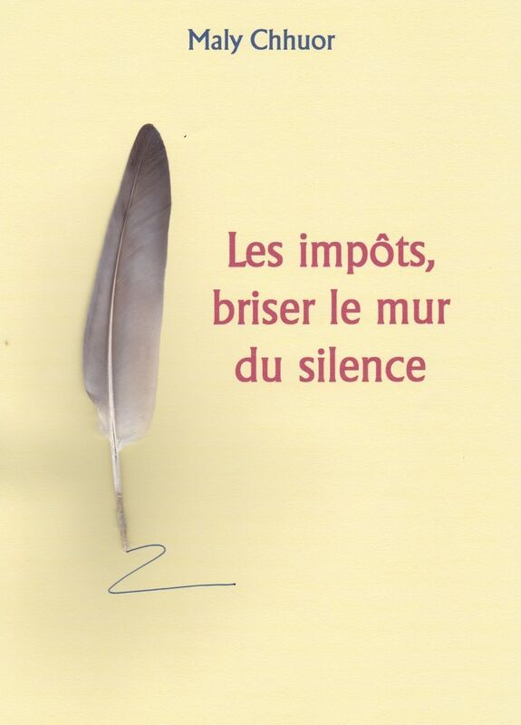 Impôts, briser le mur du silence
