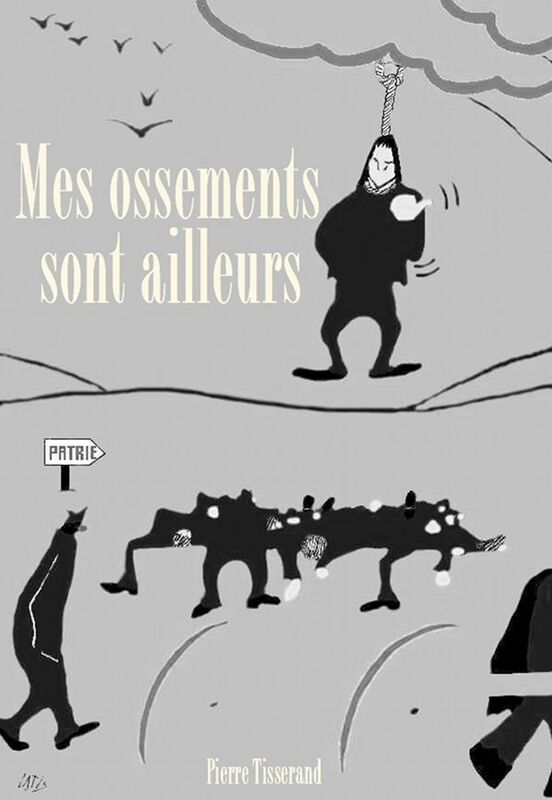 Mes ossements sont ailleurs