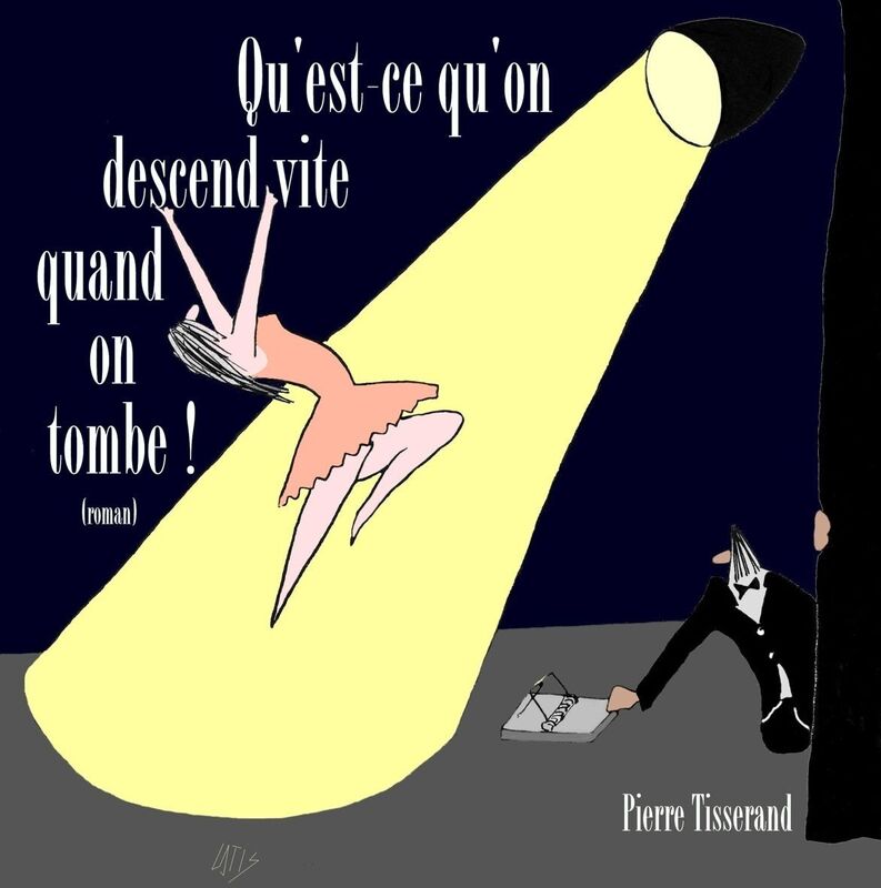 Qu'est-ce qu'on descend vite quand on tombe !