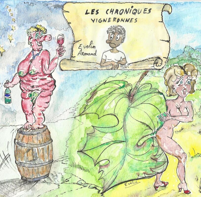 Les Chroniques vigneronnes