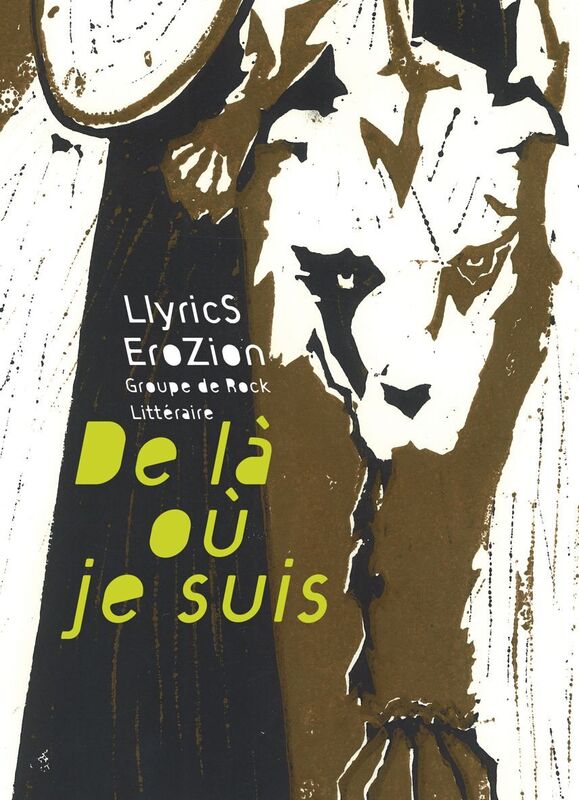 De là où je suis.