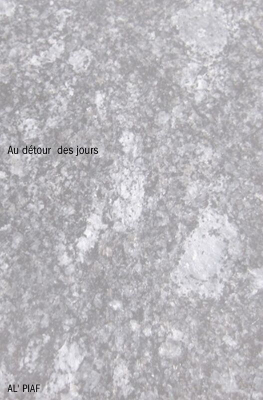 Au détour des jours