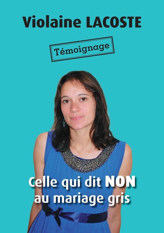 Celle qui dit NON au mariage gris