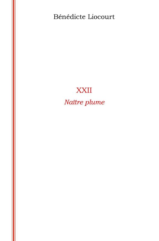 XXII