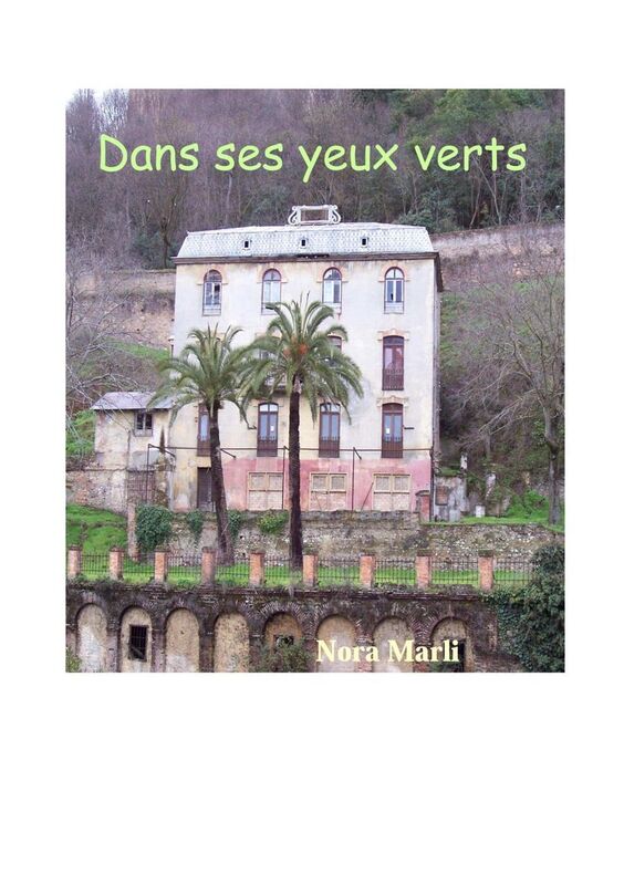 Dans ses yeux verts