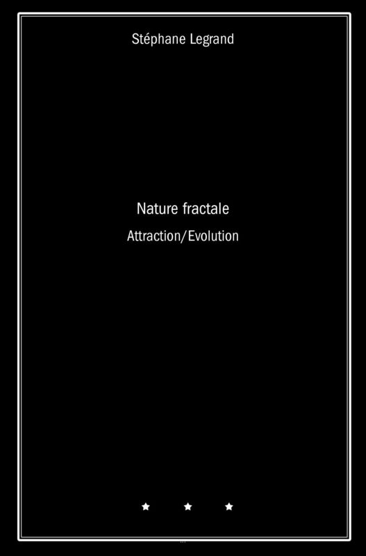 Nature fractale