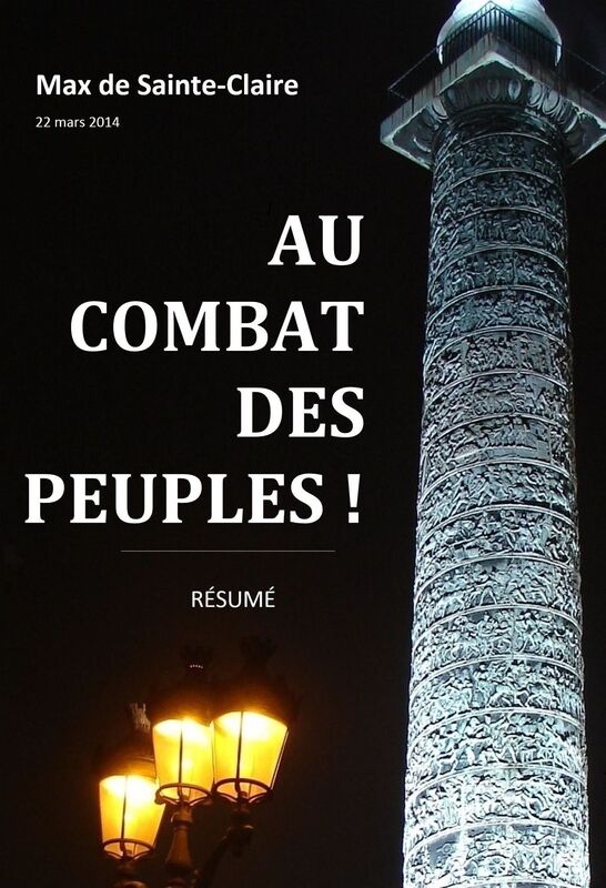Au combat des peuples ! - Résumé
