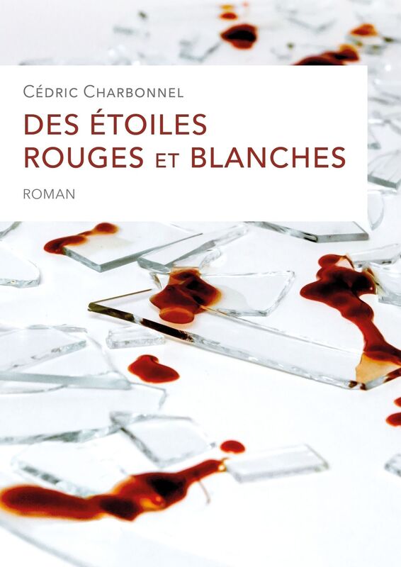 Des étoiles rouges et blanches