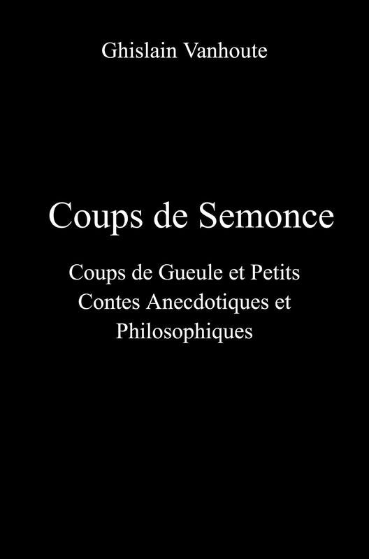 Coups de Semonce