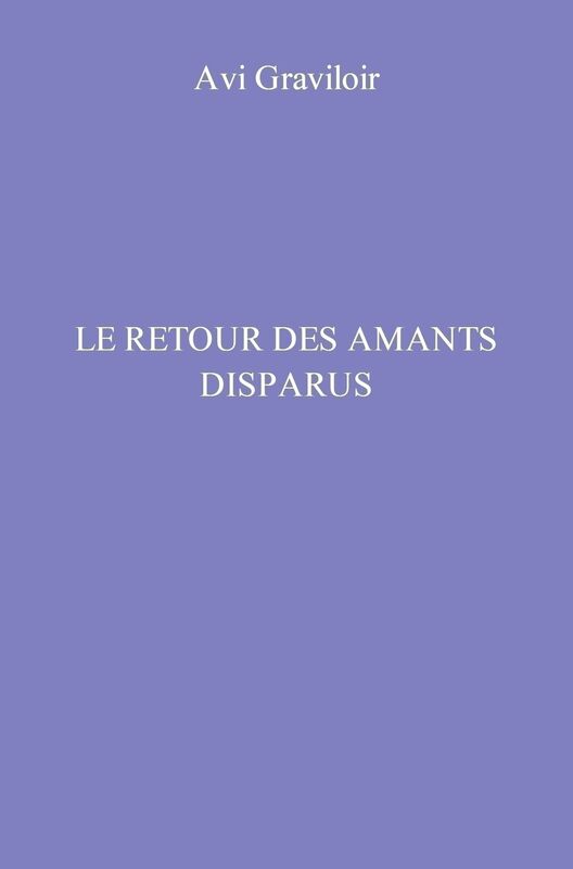 Le Retour des Amants Disparus