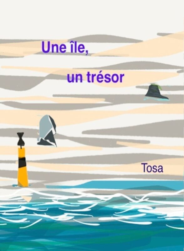 Une île, un trésor