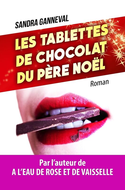 Les tablettes de chocolat du père Noël