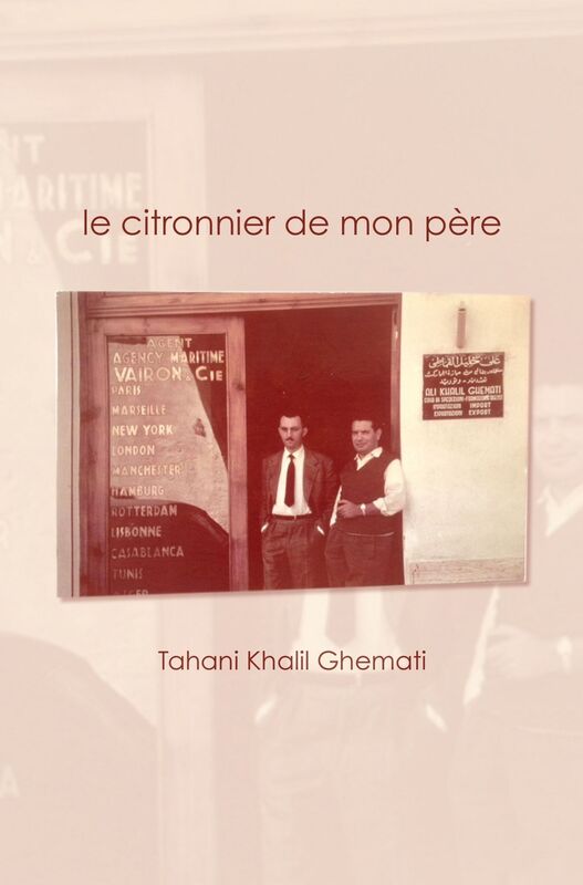 Le citronnier de mon père