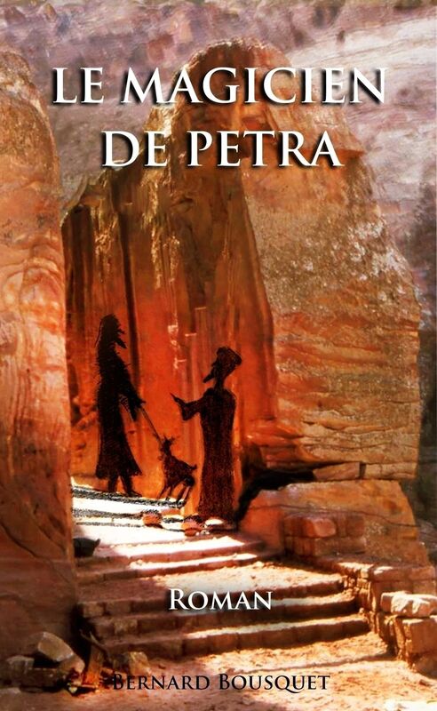 Le Magicien de Pétra