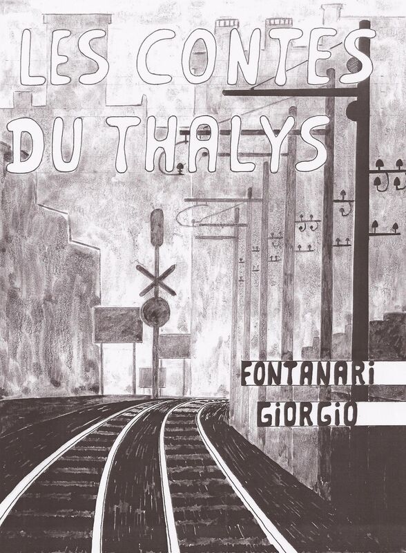 Les contes du Thalys