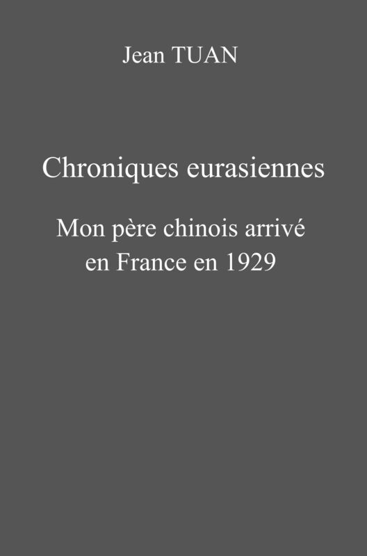 Chroniques eurasiennes